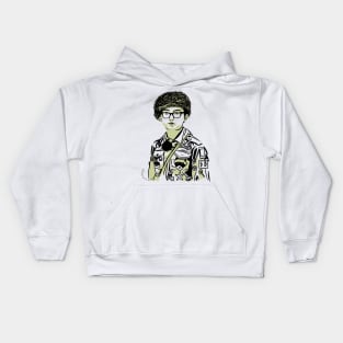 Moonrise Kingdom Kids Hoodie